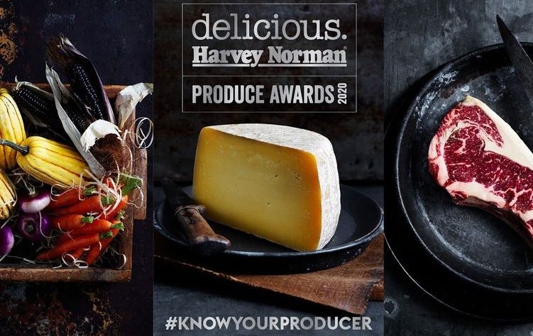 Delicious Magazine Produce Awards 2020 