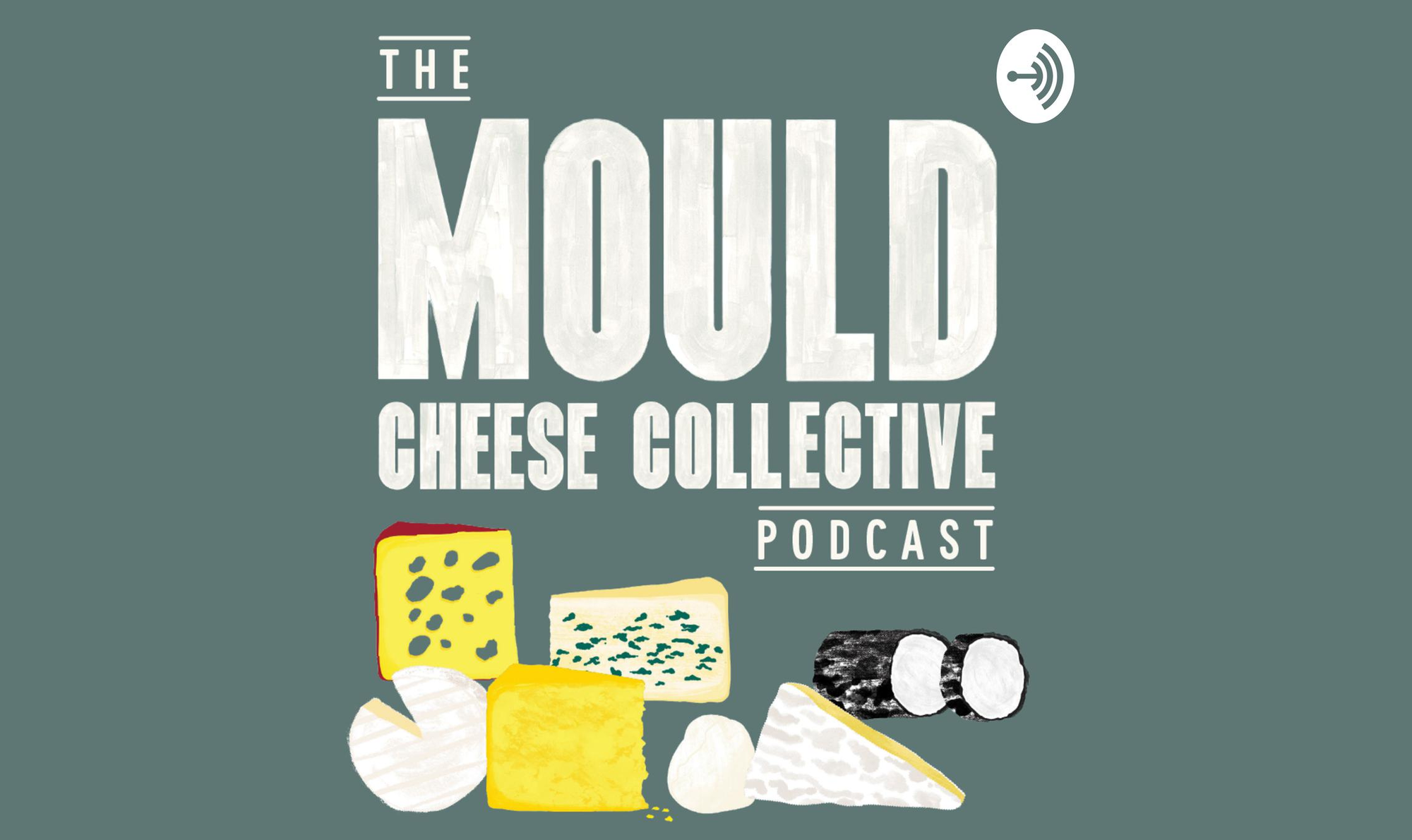 Harper & Blohm Cheese Shop featured on The Mould Cheese Collective Podcast