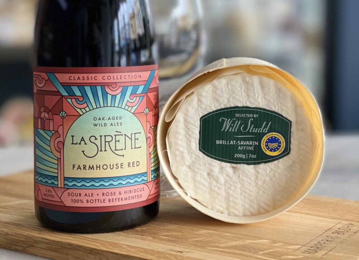 Pairing Cheese and Beer