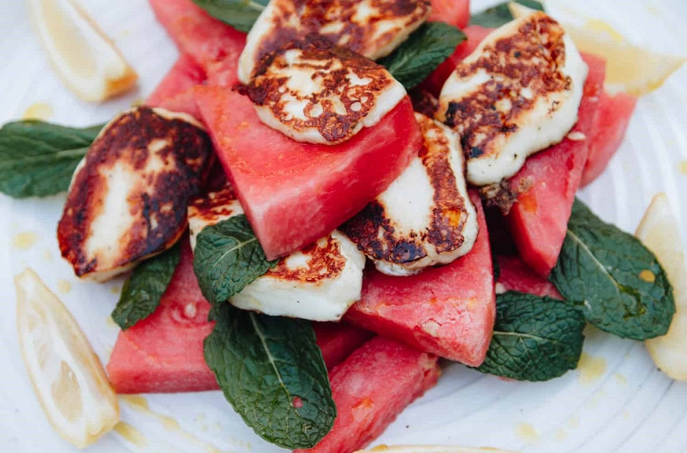 Halloumi Recipe Ideas