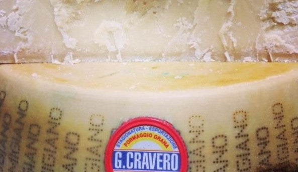 What’s the difference between Parmigiano Reggiano and Grana Padano?