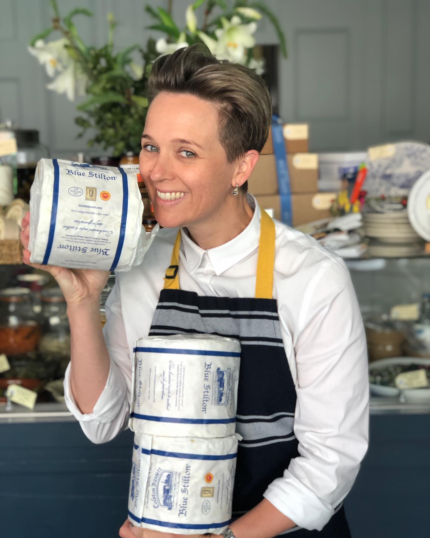 Olivia's Festive Five