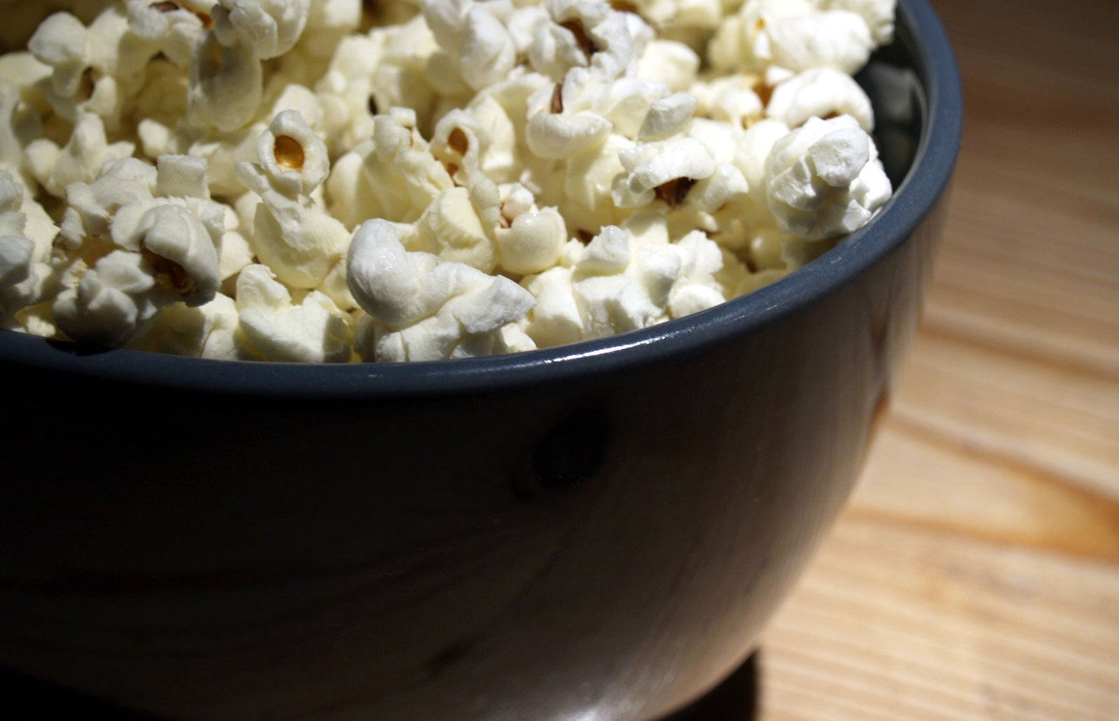Truffle Pecorino Stovetop Popcorn