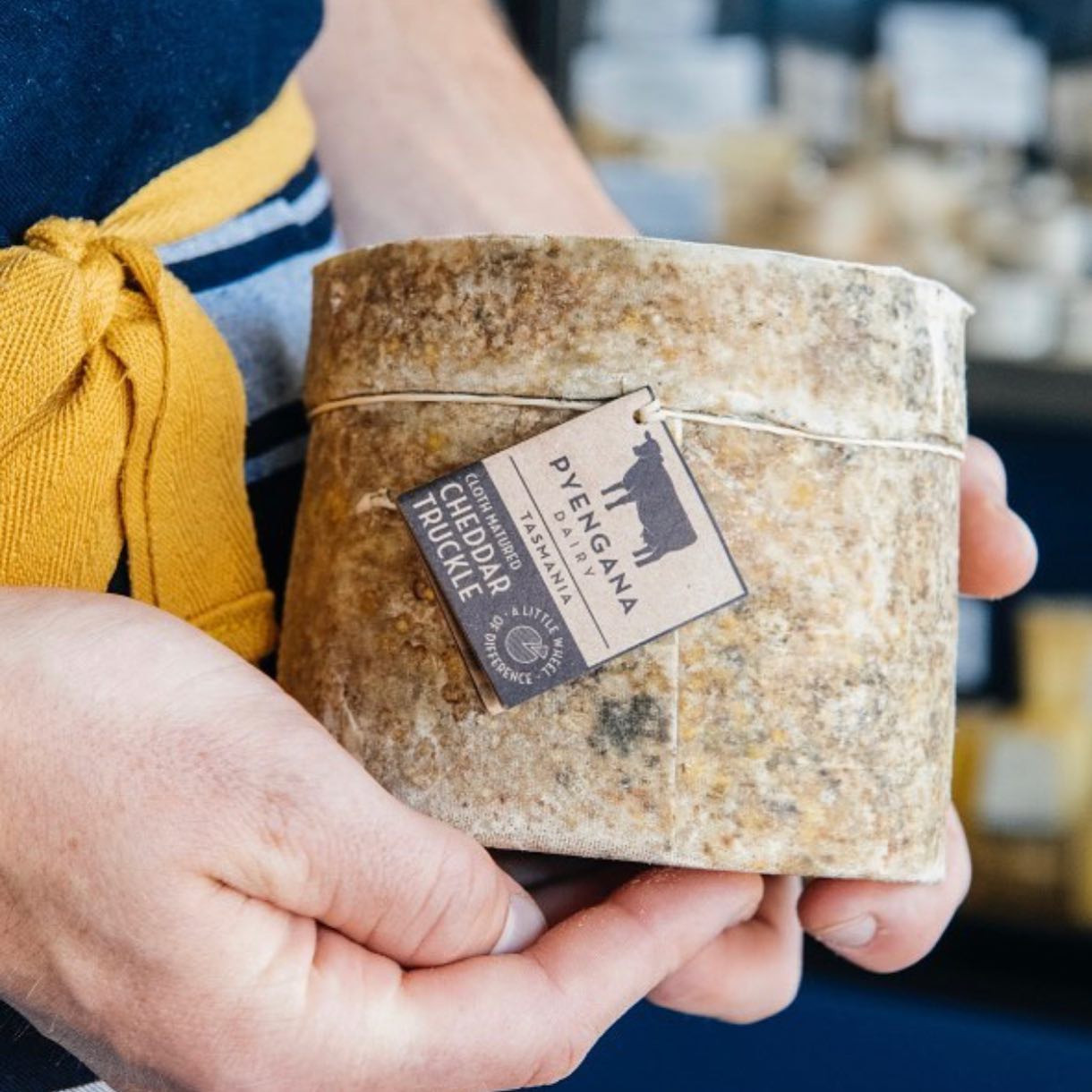 February Cheese Subscription Box