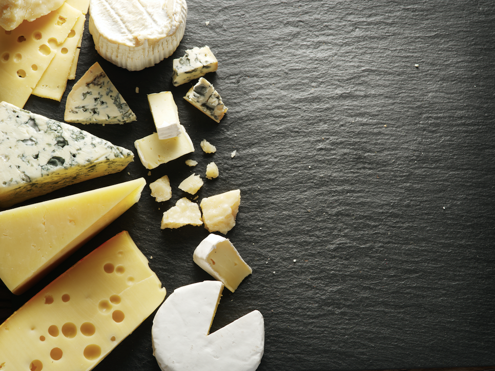 November Cheese offer