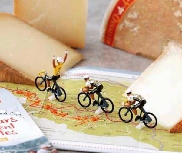 2022 Le Tour de France Cheese Box