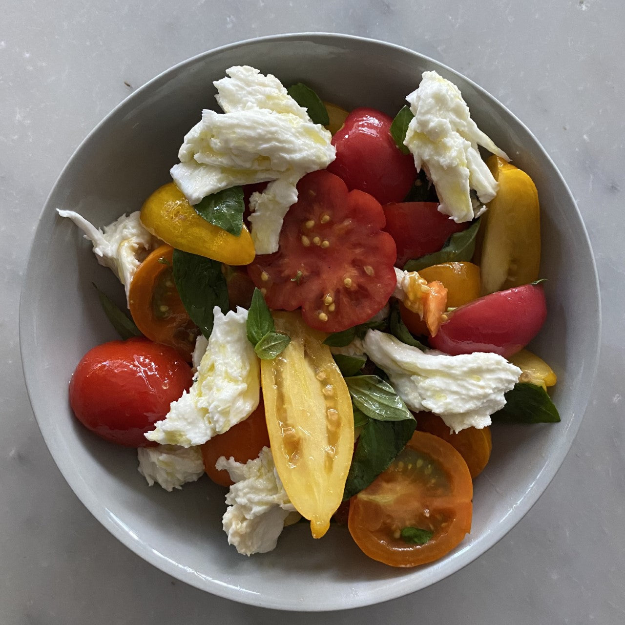 Buffalo Mozzarella Recipe Ideas