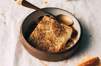 harper & blohm baked feta recipe 