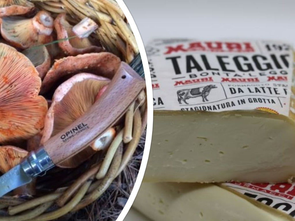 May Cheese Subscription - Autumn selection