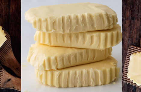 What actually is cultured butter?