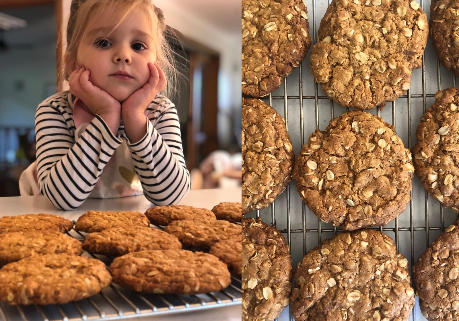 ANZAC Biscuit Recipe