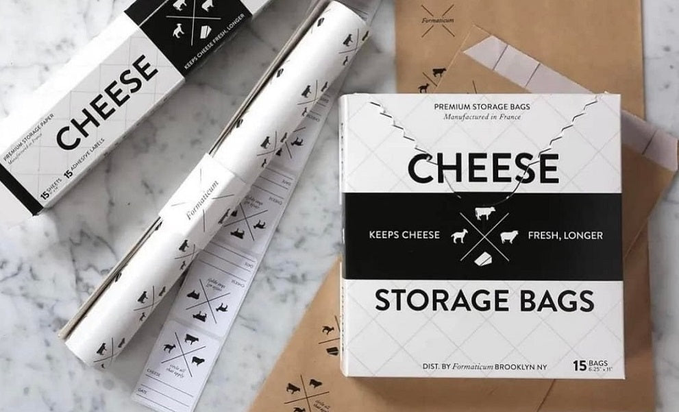 How Do I Keep My Cheese Fresh?