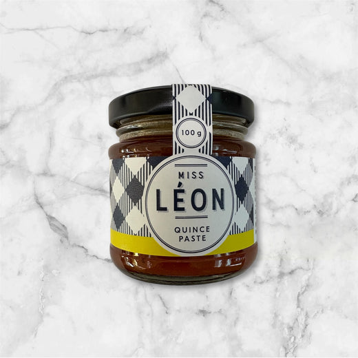 Quince Paste Tasmanian Leon