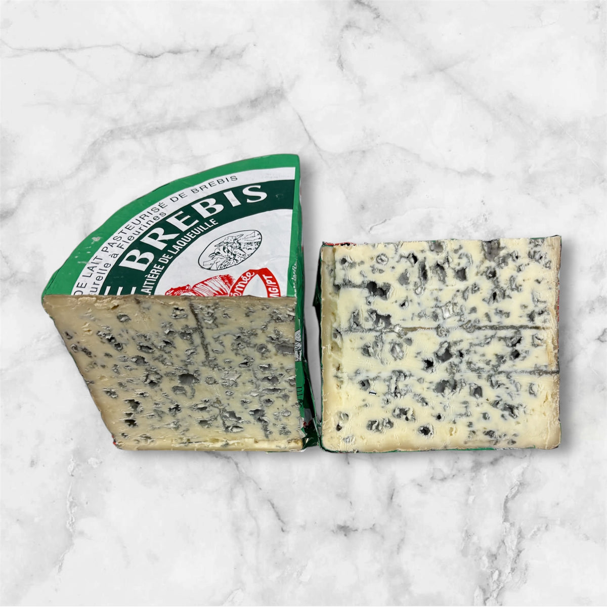 Bleu de Brebis Laqueuille
