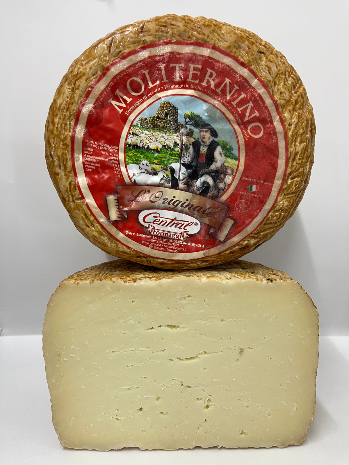 Pecorino Moliternino