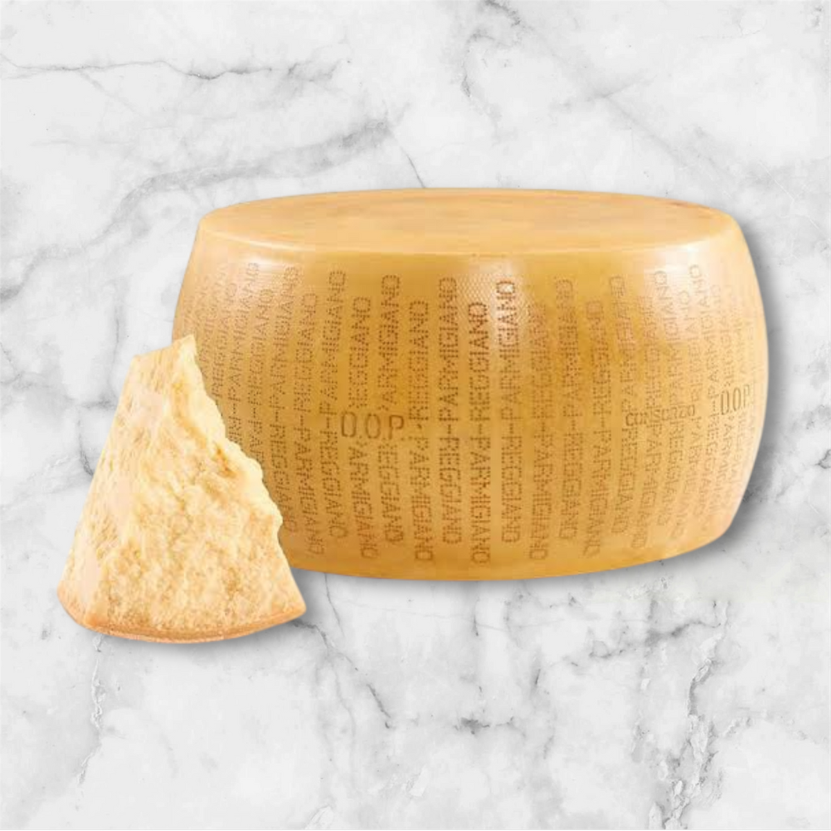 Parmigiano Reggiano DOP - 933 Caseifici di Cavola