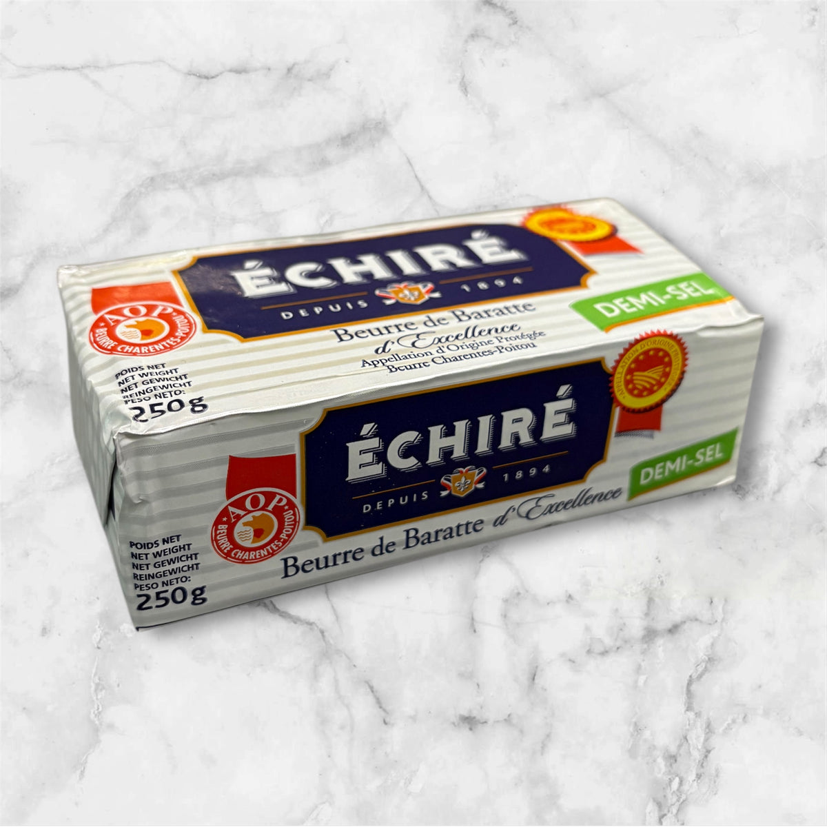 Beurre Echire de baratte
