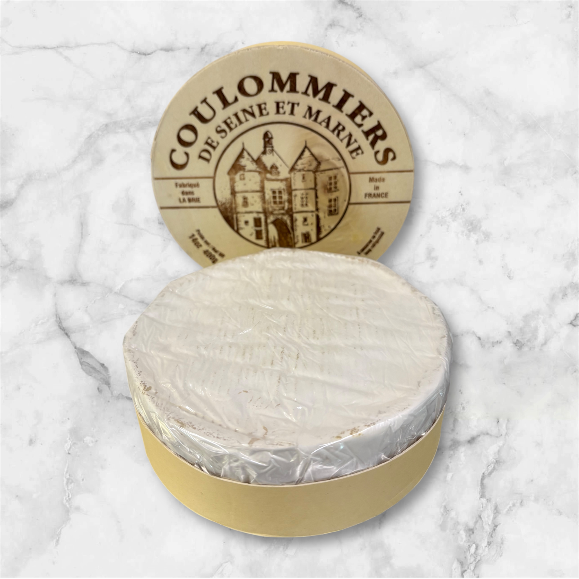Coulommiers “Fromagerie Rouzaire” - KS Fromagerie