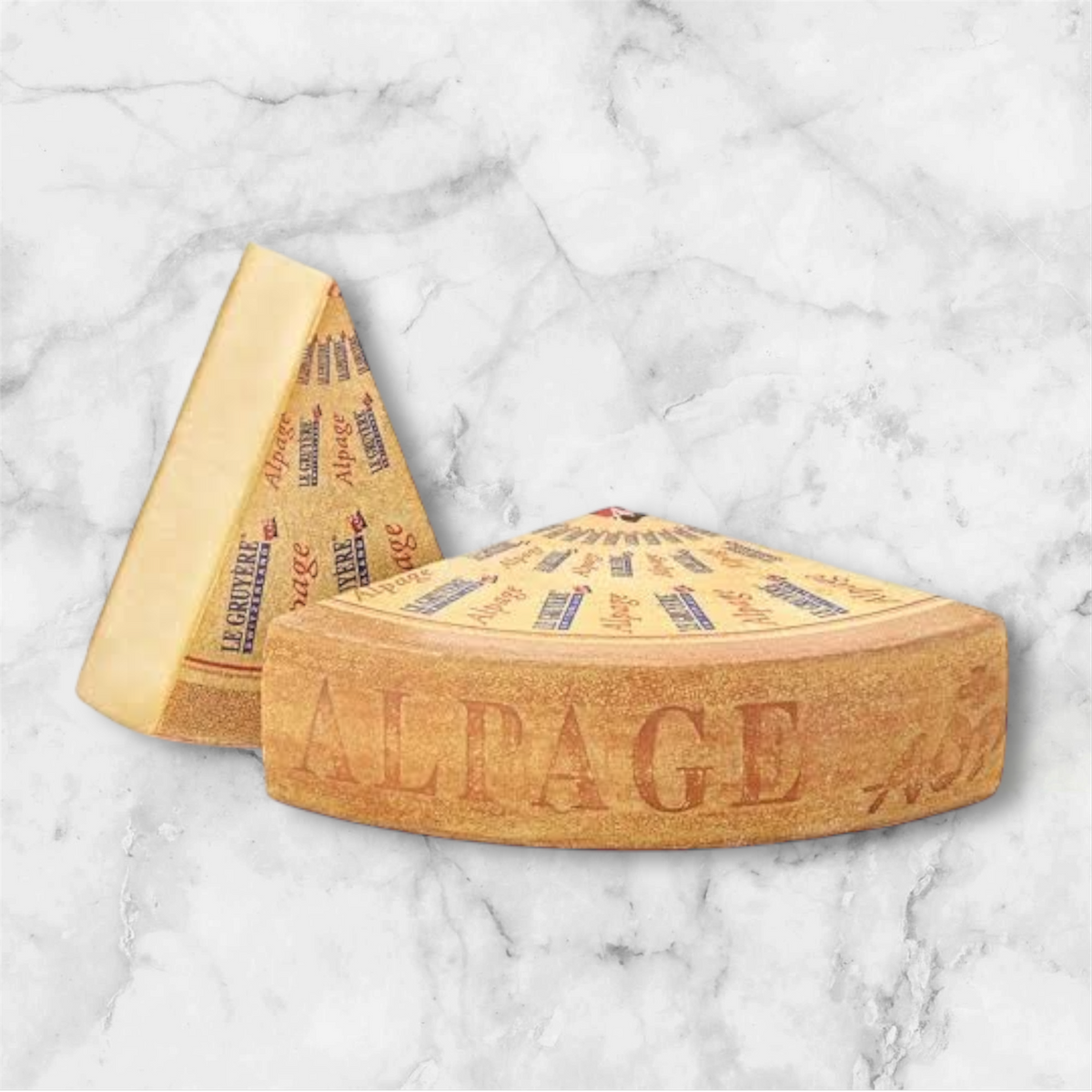 Gruyere Alpage