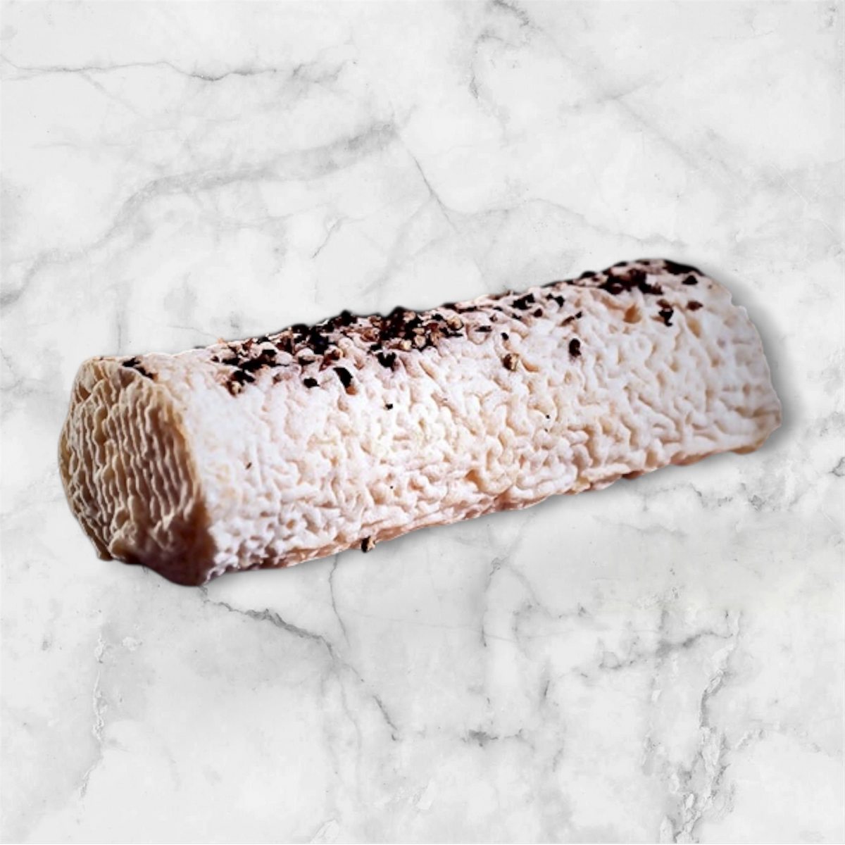 Buche Grain  De Poivre “Poitou Chevre”