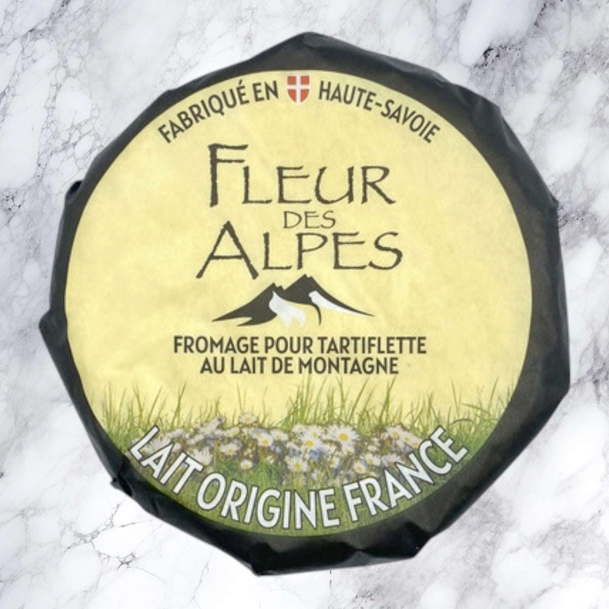 Fleurs des Alpes "Fromagerie Verdannet"