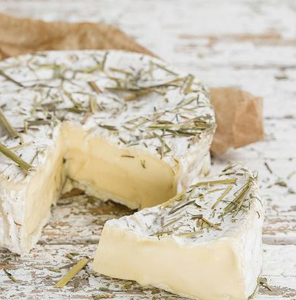 Olivet au Foin “Fromagerie Jacquin”