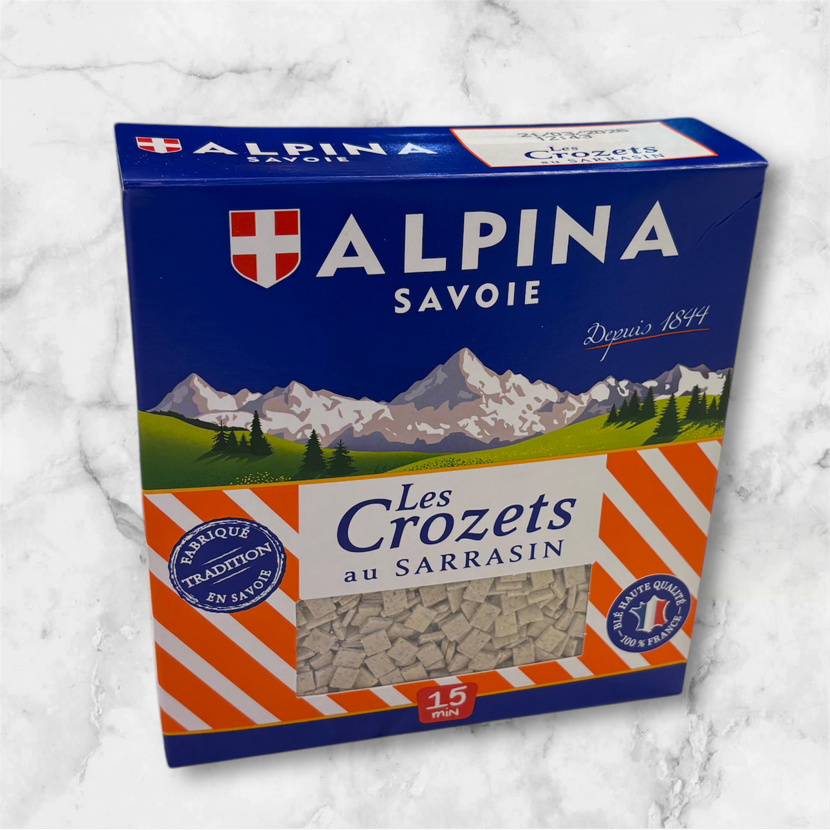 Les Crozets Gluten free