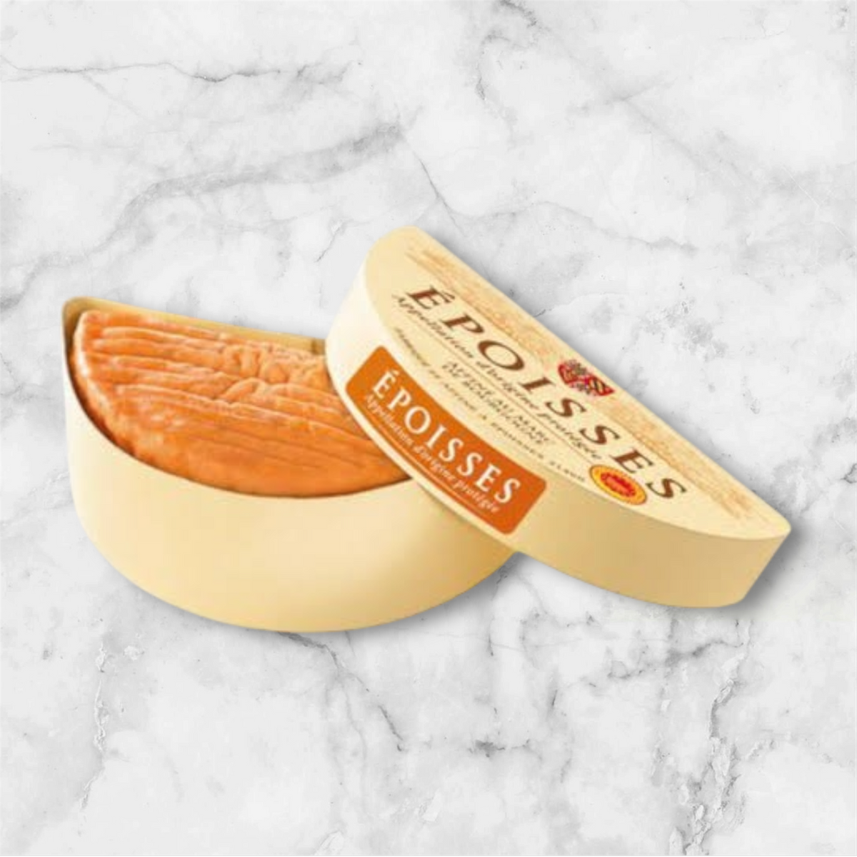 Epoisses Demi (half) “fromagerie Berthaut”