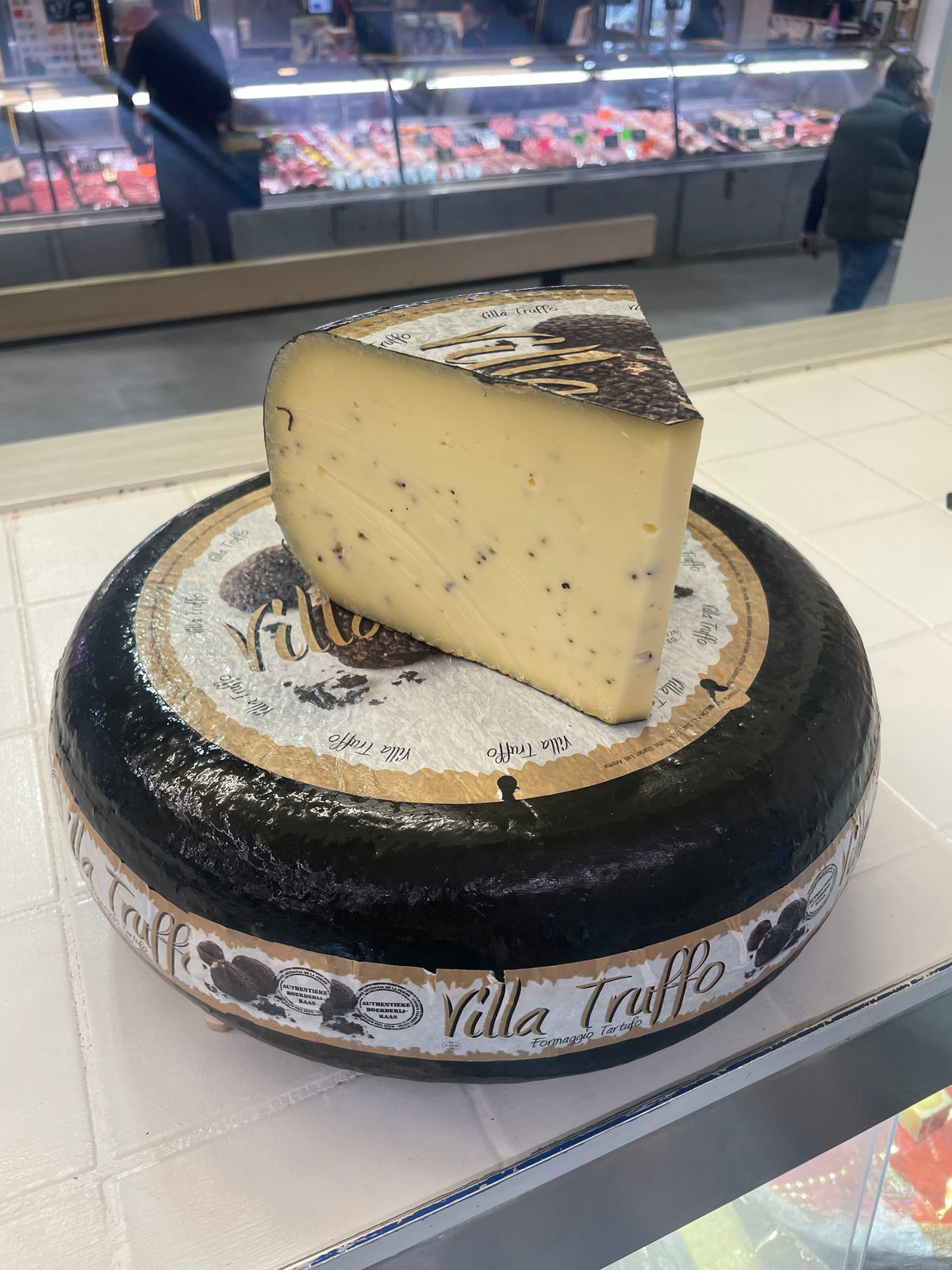 Gouda Villa Truffo