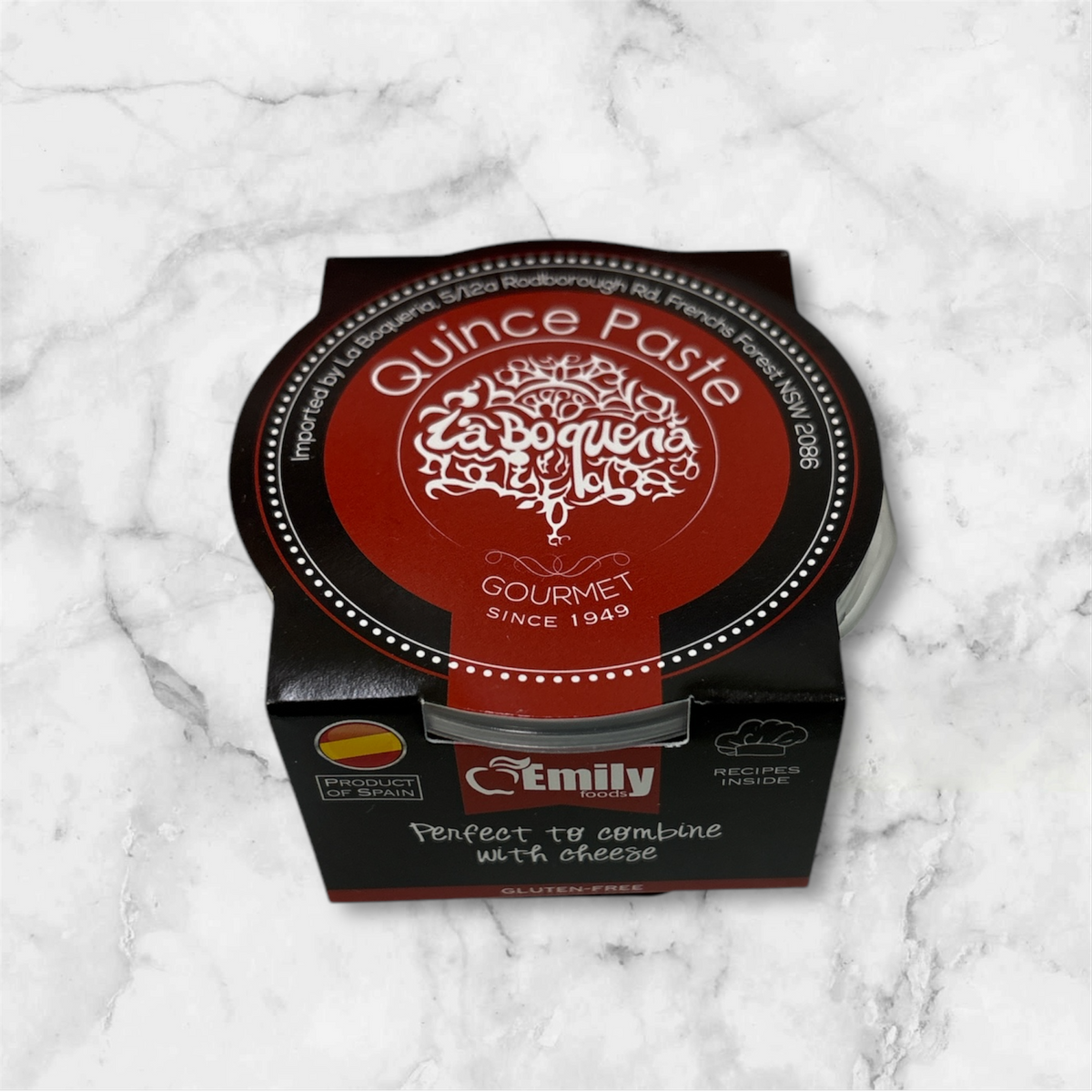 Quince Paste