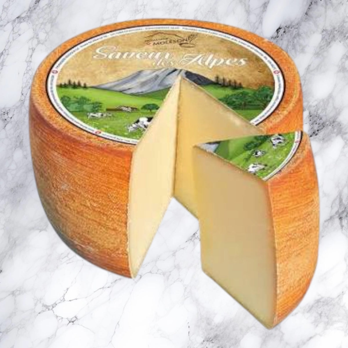 Saveur des Alpes "Fromagerie Moleson"