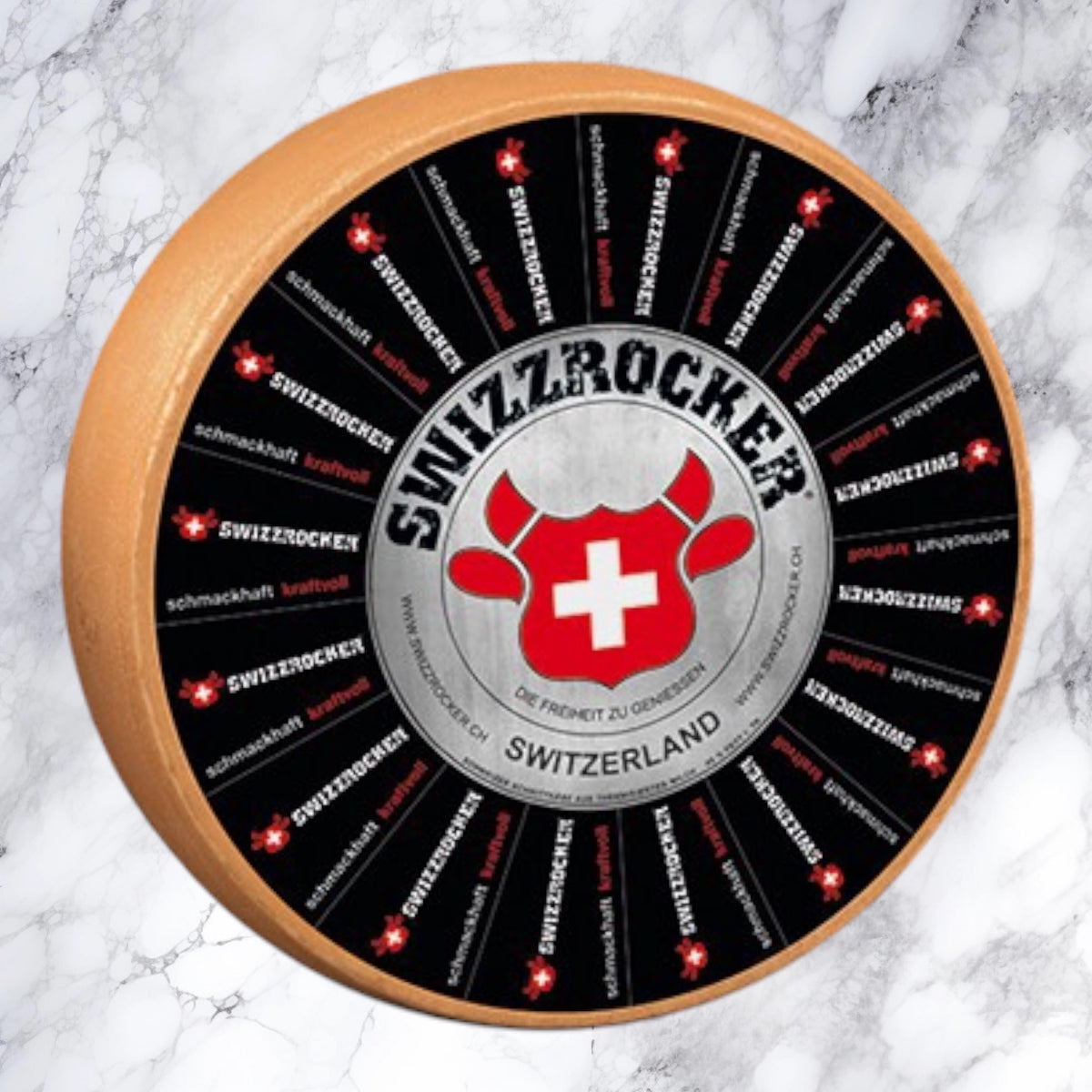 Swizzrocker "Habegger Kaserei"