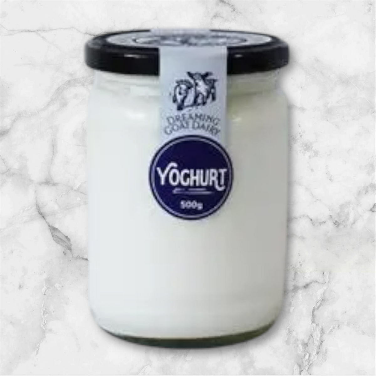 Yogurt 500g “Dreaming Goat Dairy”