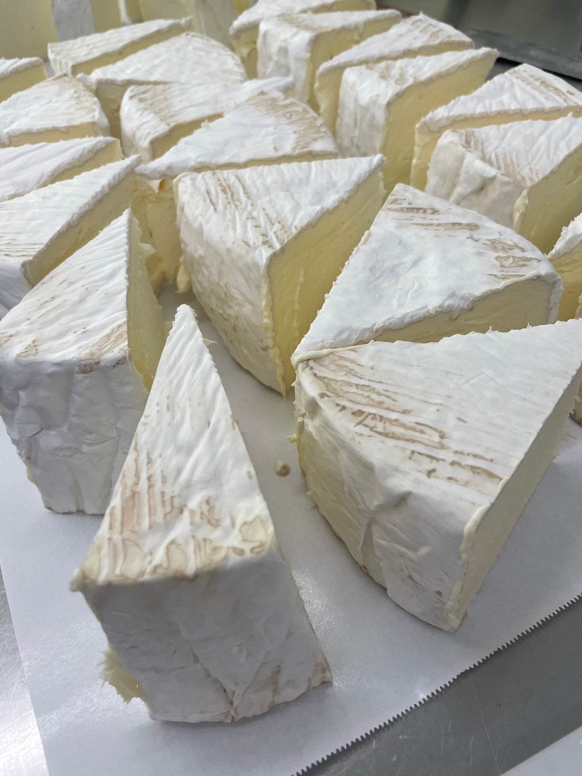 Delice des Cabottes “Fromagerie Lincet”