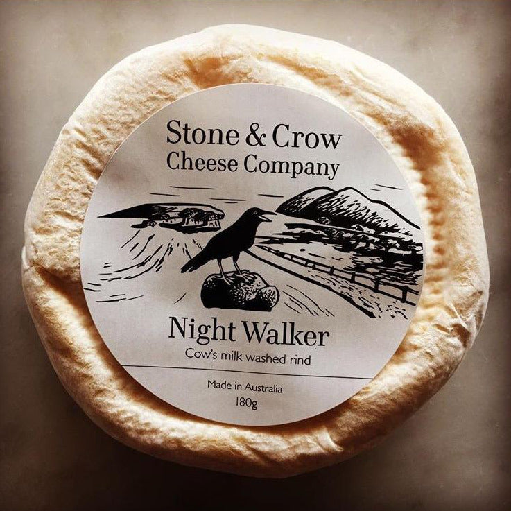 Night Walker 180g “Stone and Crow”