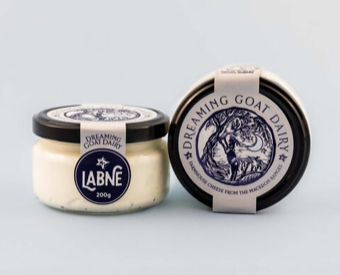 Labne 120g “Dreaming Goat Dairy”