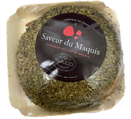 Saveur du Maquis &quot;Fromagerie P.Pierrucci&quot;