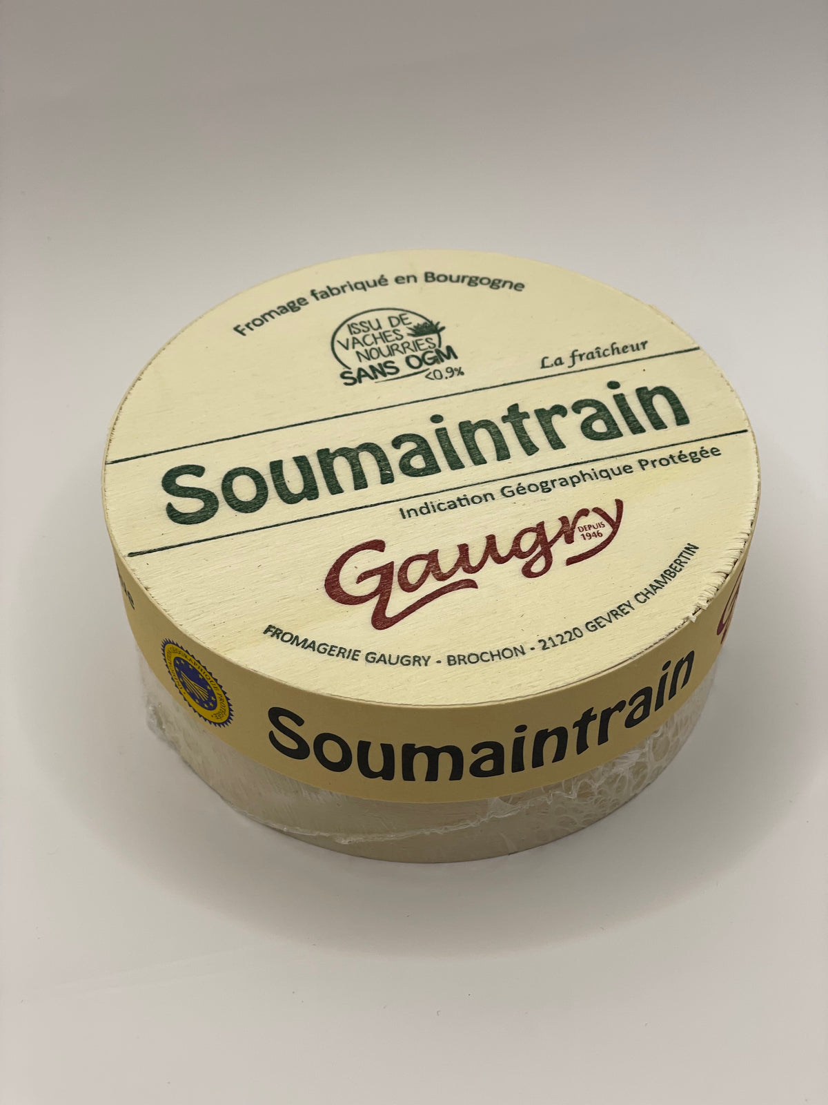 Soumaintrain “Fromagerie Gaugry”