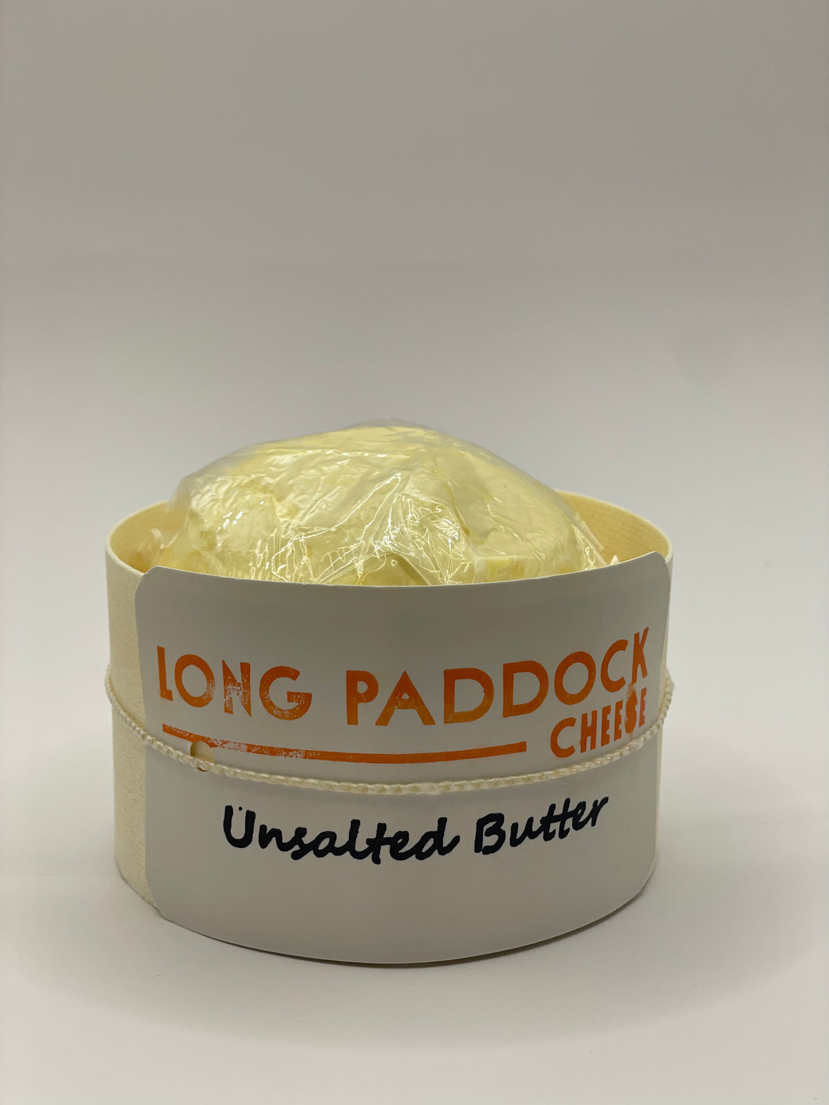 Cultured Butter 150g “Long Paddock”